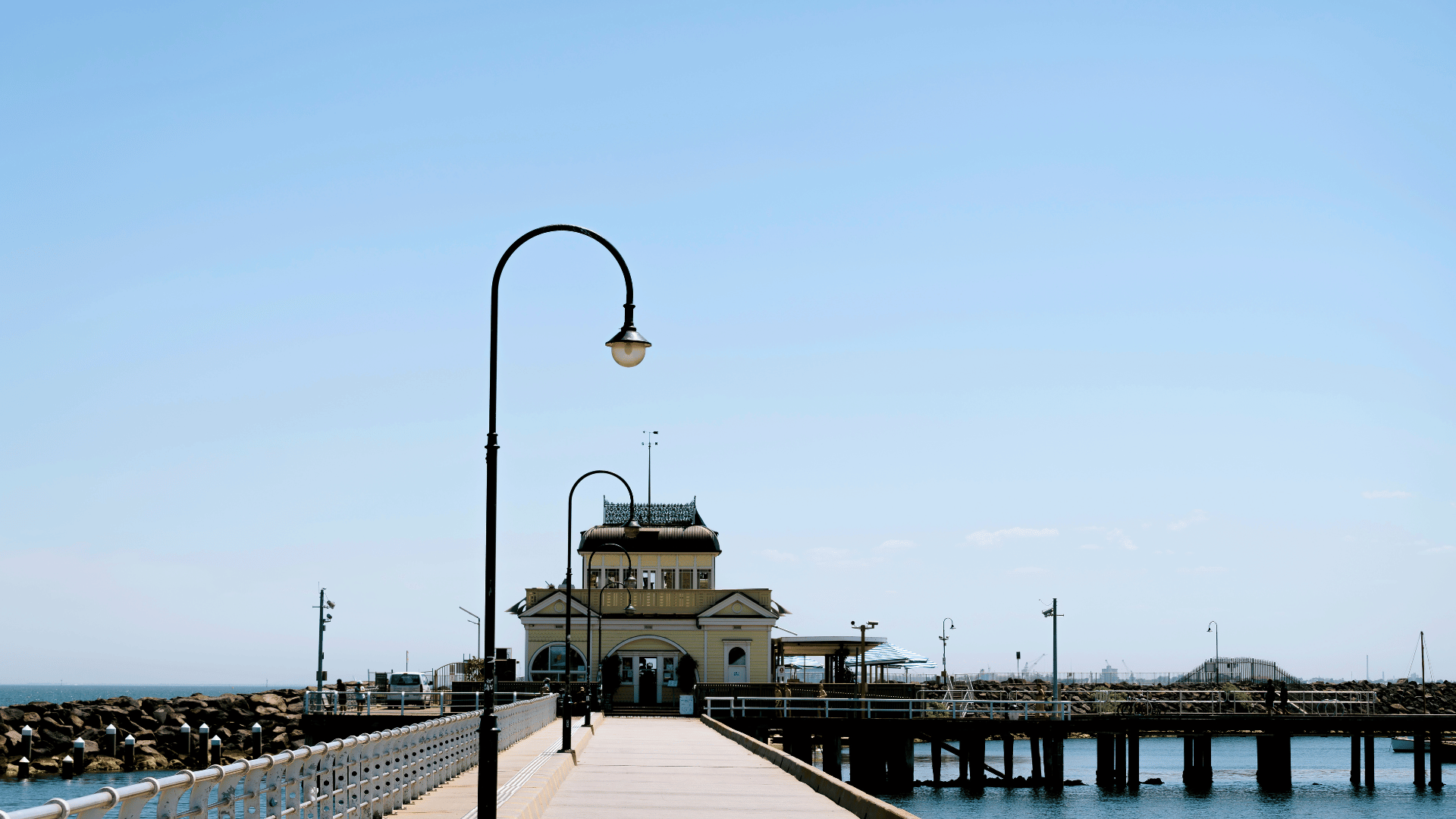 St Kilda Pier