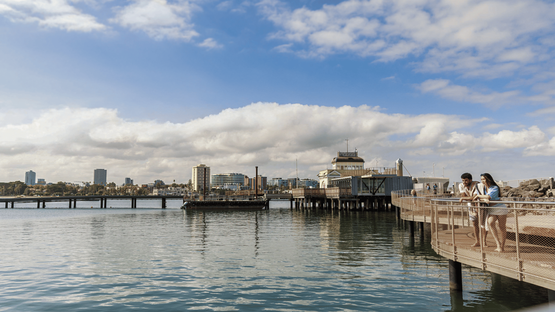 St Kilda Pier