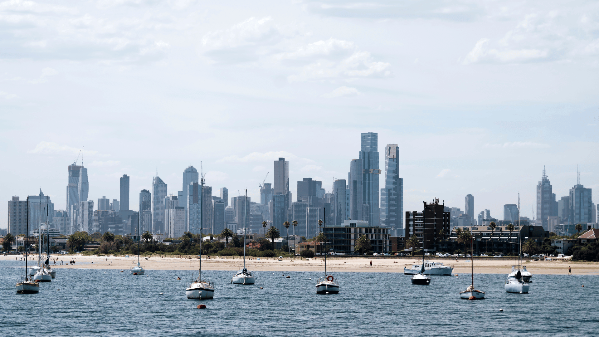 St Kilda Pier