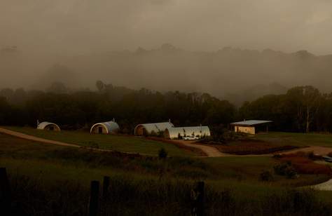 Now Open: Temple Hangars Expands a Byron Bay Hinterland Favourite with Four Retreats Designed Around the Landscape