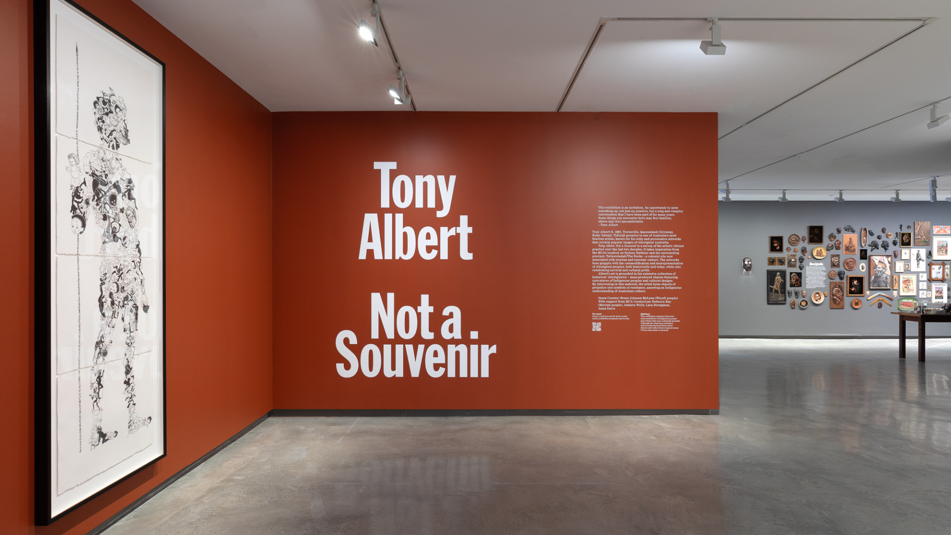 Tony Albert Is Taking on Australia's Souvenir Culture With His Largest Exhibition Yet