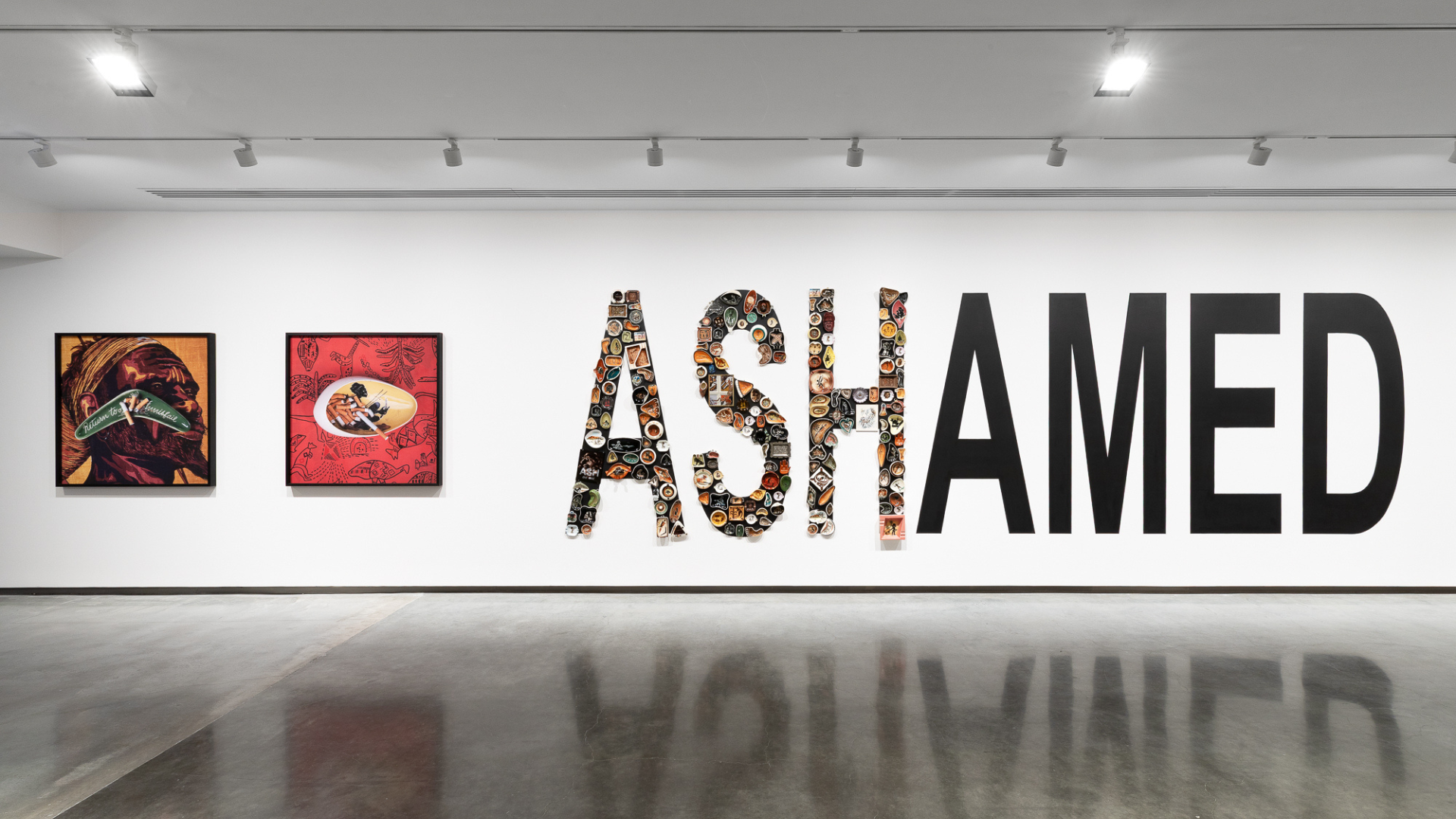 Tony Albert Is Taking on Australia's Souvenir Culture With His Largest Exhibition Yet