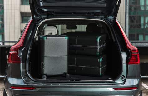 Volvo and July Have Partnered Up, and It's Great News for Anyone Who Loves a Road Trip