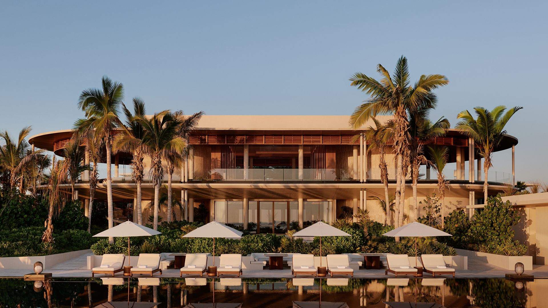 Now Open: Aman Has Unveiled Its Latest Ultra-Luxe Desert Oasis on Mexico's Dramatic Baja Coast