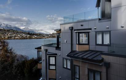 Background image for Coming Soon: Queenstown's New Lakefront Hotel Is Built for Snow Days, Spa Sessions and Sunset Drinks