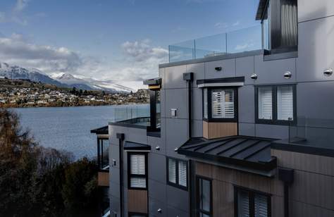 Coming Soon: Queenstown's New Lakefront Hotel Is Built for Snow Days, Spa Sessions and Sunset Drinks