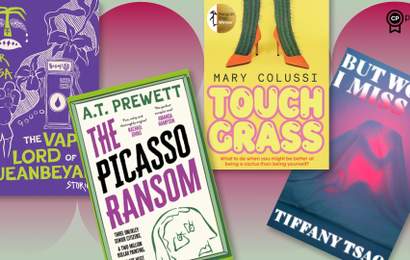 Background image for From Cosy Mysteries to AI-Era Satire: The Best New Australian Books to Curl Up With This August