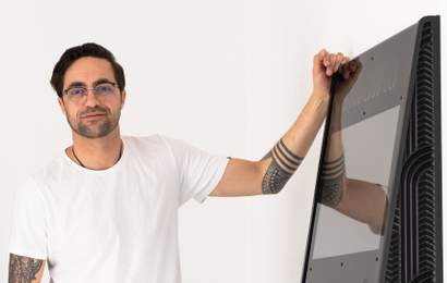 Background image for Māori Artist Preston McNeil Transforms Nostalgic Arcade Machines Into Playable Artworks at St Kilda