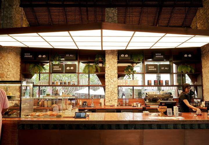 Background image for Now Open: Melbourne Coffee Pioneer ST. ALi Has Opened a Second Indonesian Outpost in Bali's Jimbaran Fishing Village