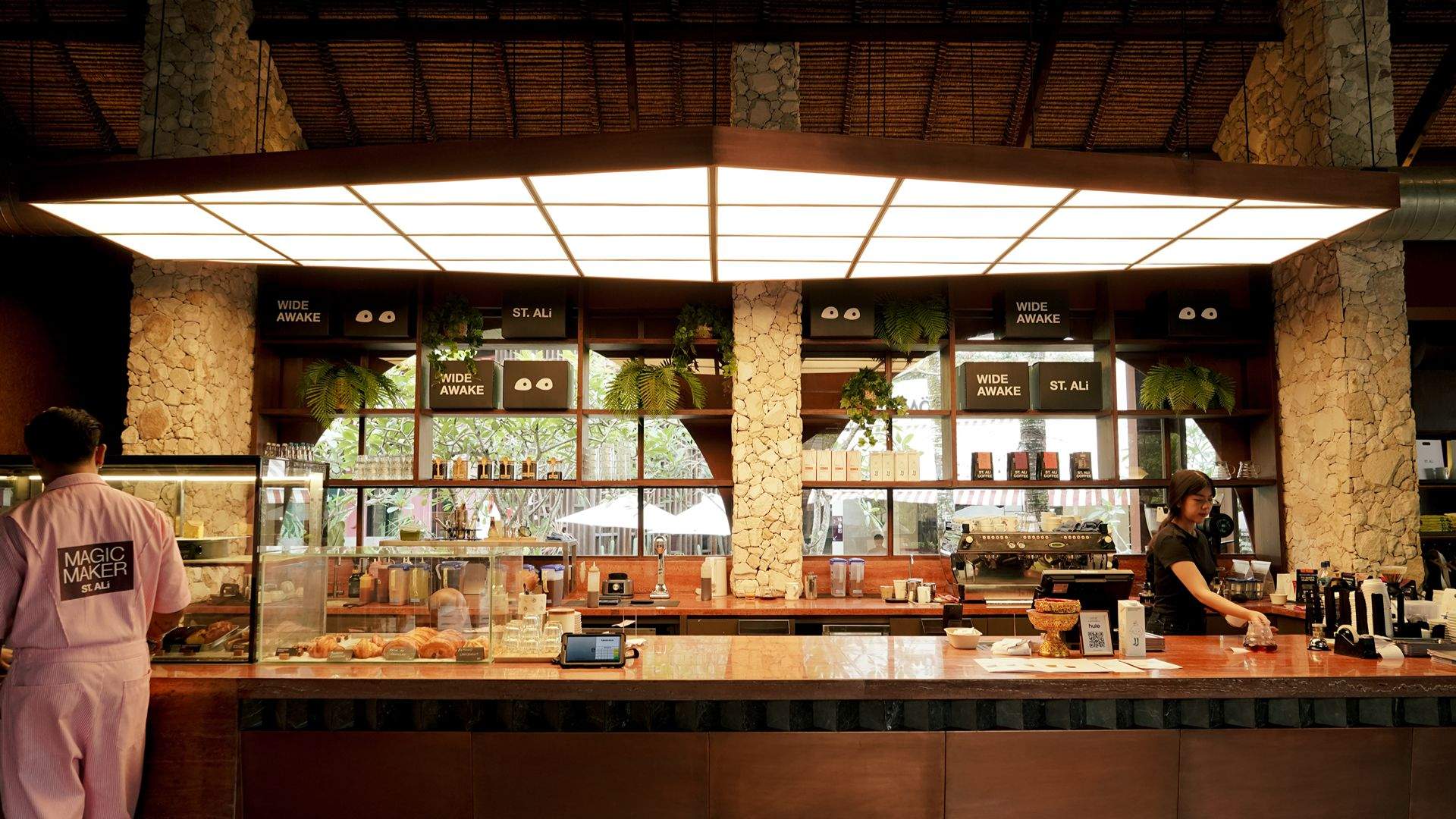 Now Open: Melbourne Coffee Pioneer ST. ALi Has Opened a Second Indonesian Outpost in Bali's Jimbaran Fishing Village