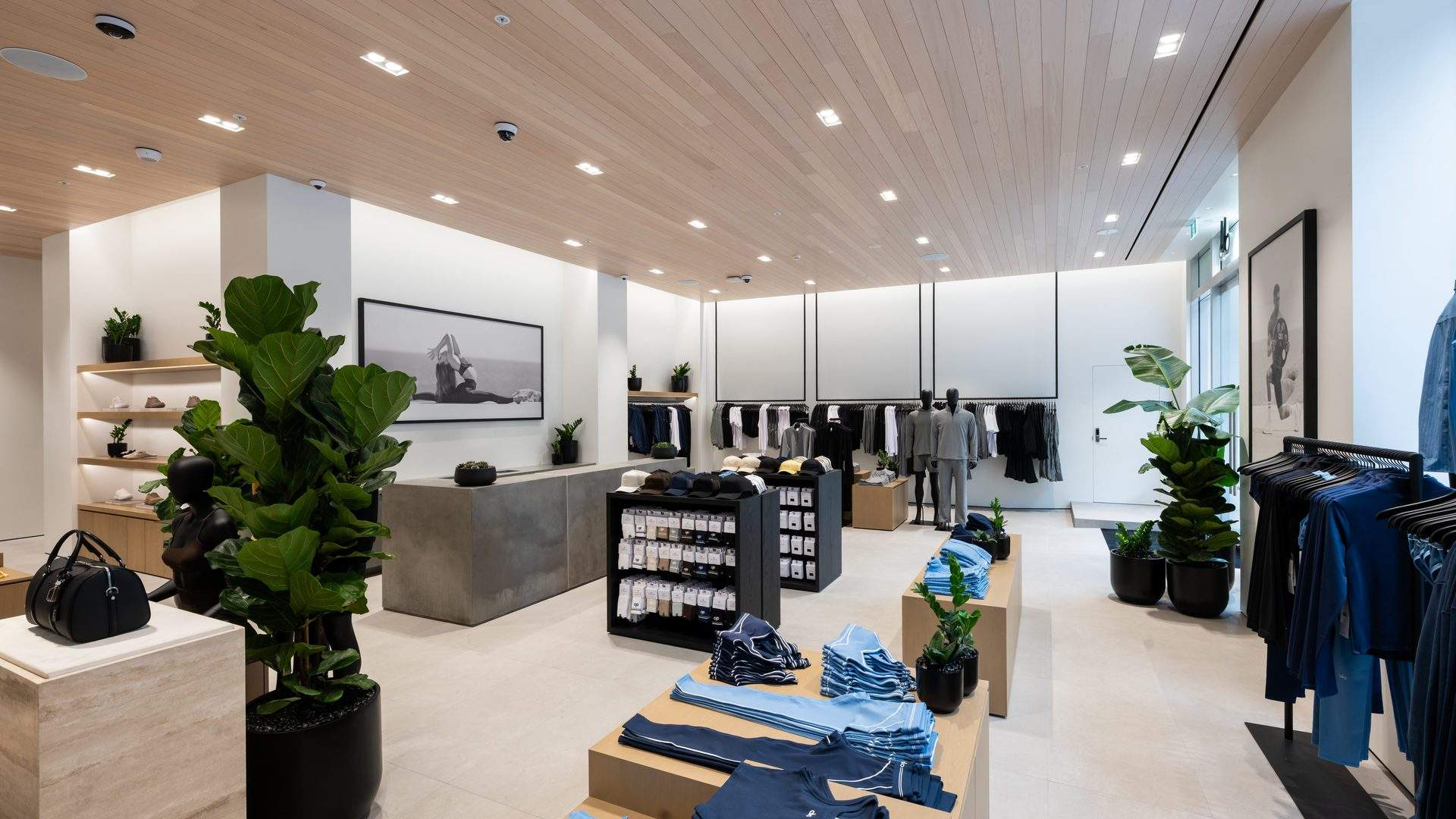 Now Open: Cult LA Activewear Brand Alo Has Opened a Store in the Heart of Sydney's CBD at The Galeries