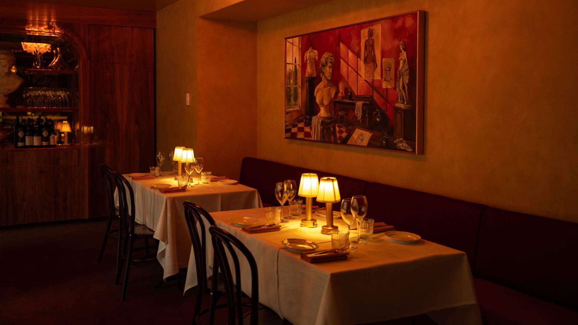 The Heritage Room