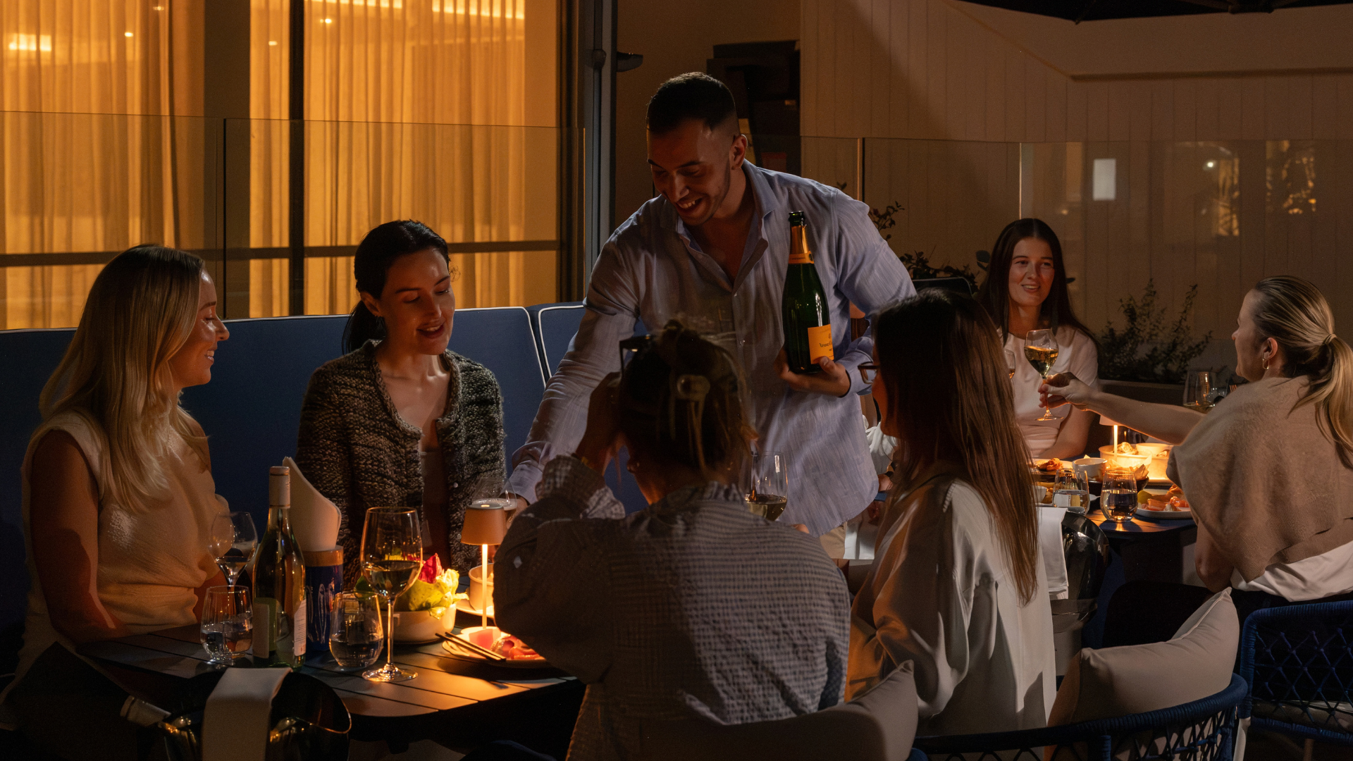 Rick Stein at Coogee Beach