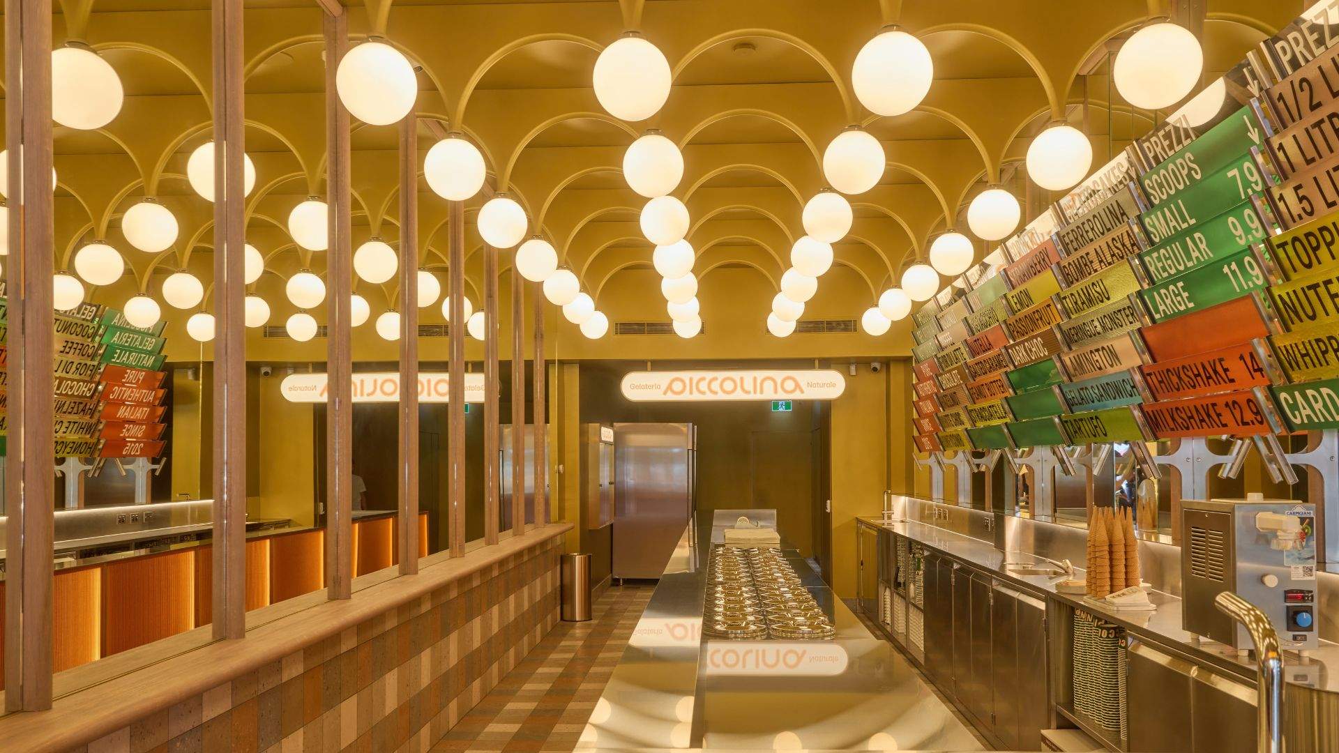 Piccolina Gelateria