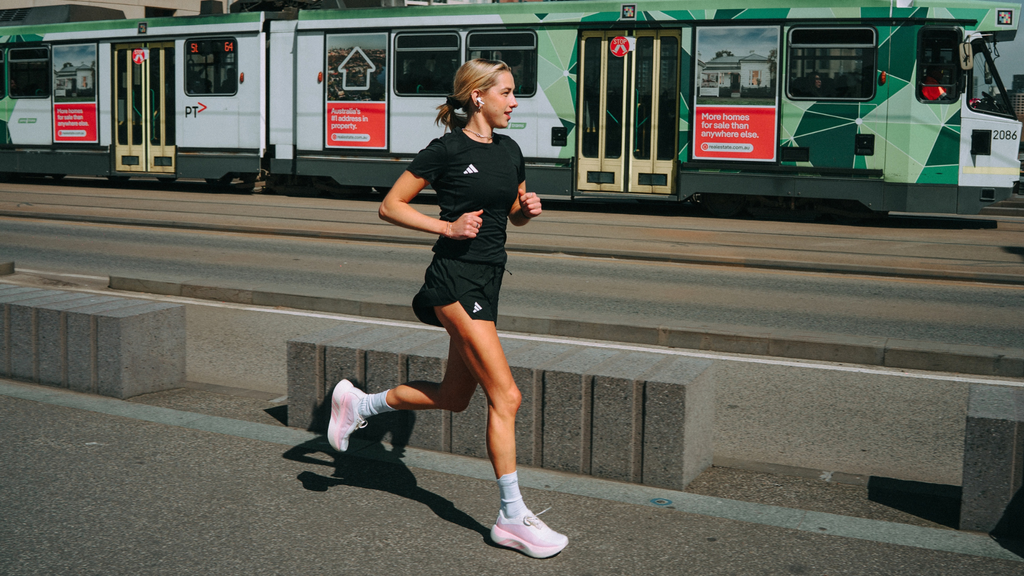 The Melbourne Running Route That Content Creator and Host Renee Buckingham Moved Across the River For