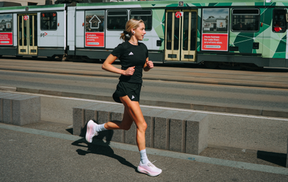 Background image for The Melbourne Running Route That Content Creator and Host Renee Buckingham Moved Across the River For