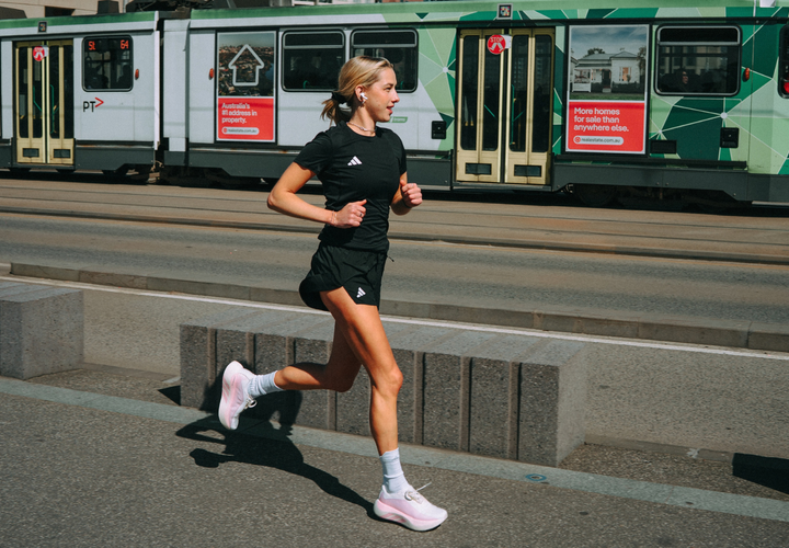 Background image for The Melbourne Running Route That Content Creator and Host Renee Buckingham Moved Across the River For