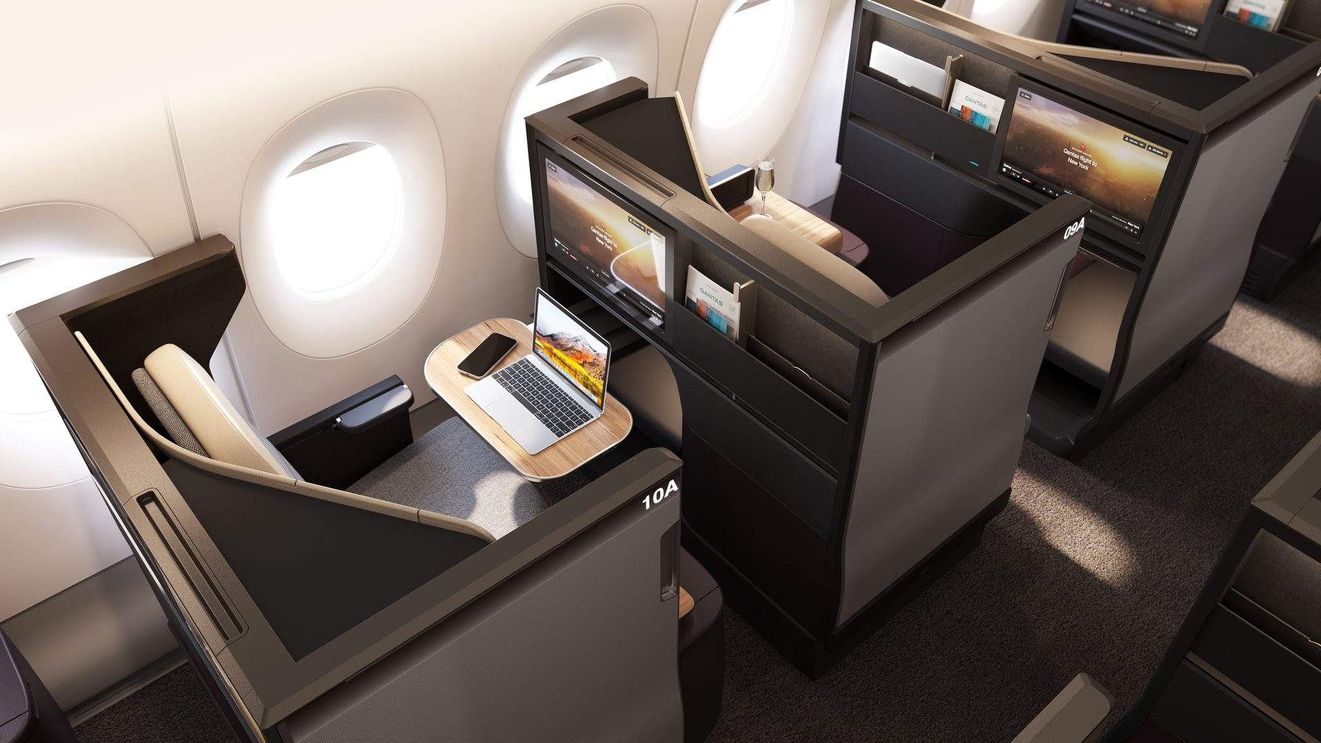 This Just In: Qantas Is Launching the First-Ever Non-Stop Flights Between Sydney and New York in Mid-2028