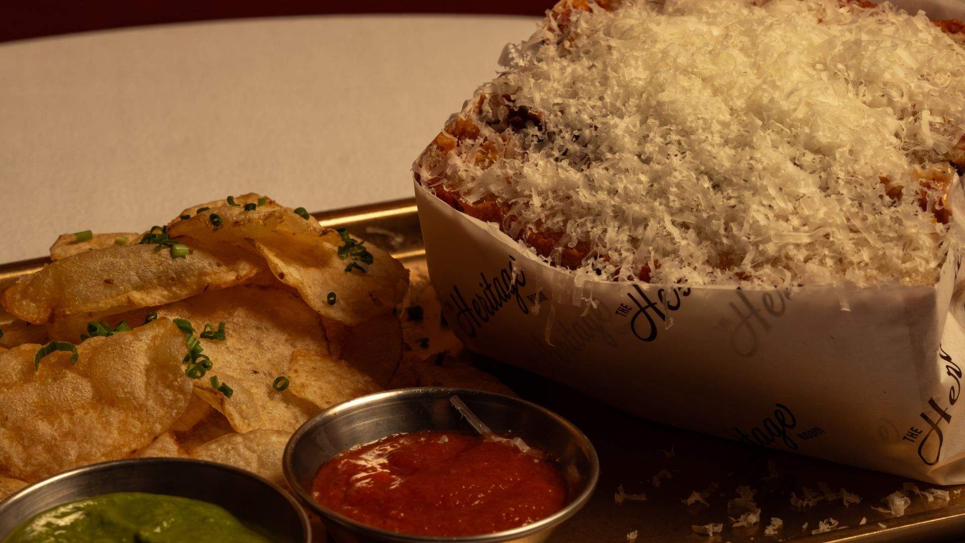 The Heritage Room