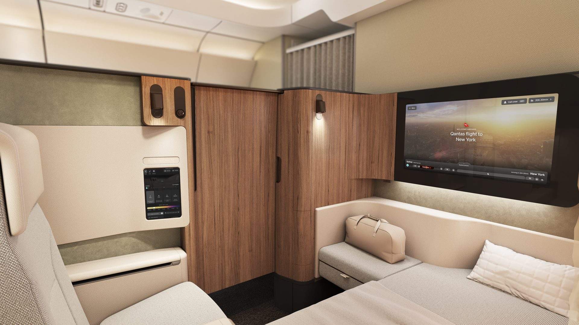 This Just In: Qantas Is Launching the First-Ever Non-Stop Flights Between Sydney and New York in Mid-2028