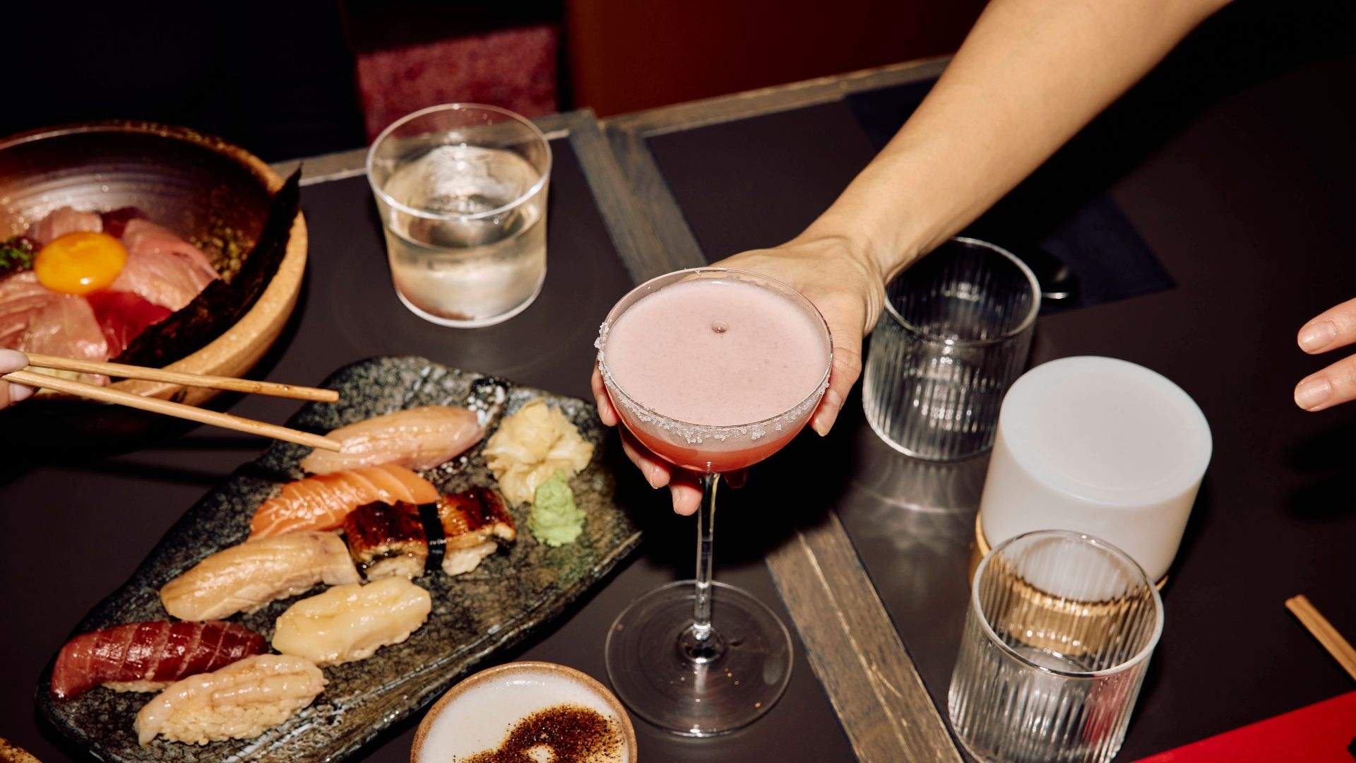 Sachi Melbourne | Japanese Seafood Restaurant