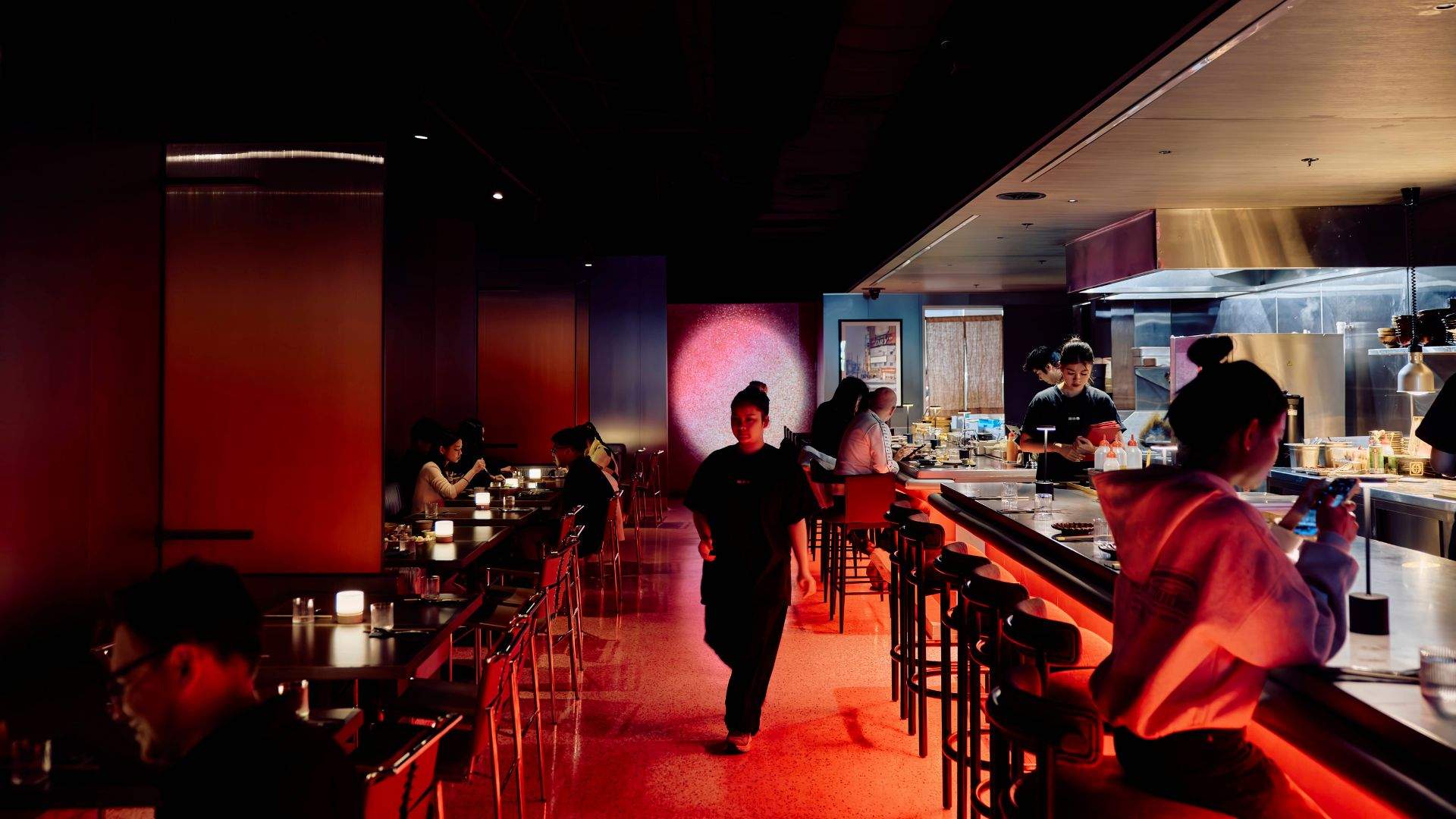 Sachi Melbourne | Japanese Seafood Restaurant