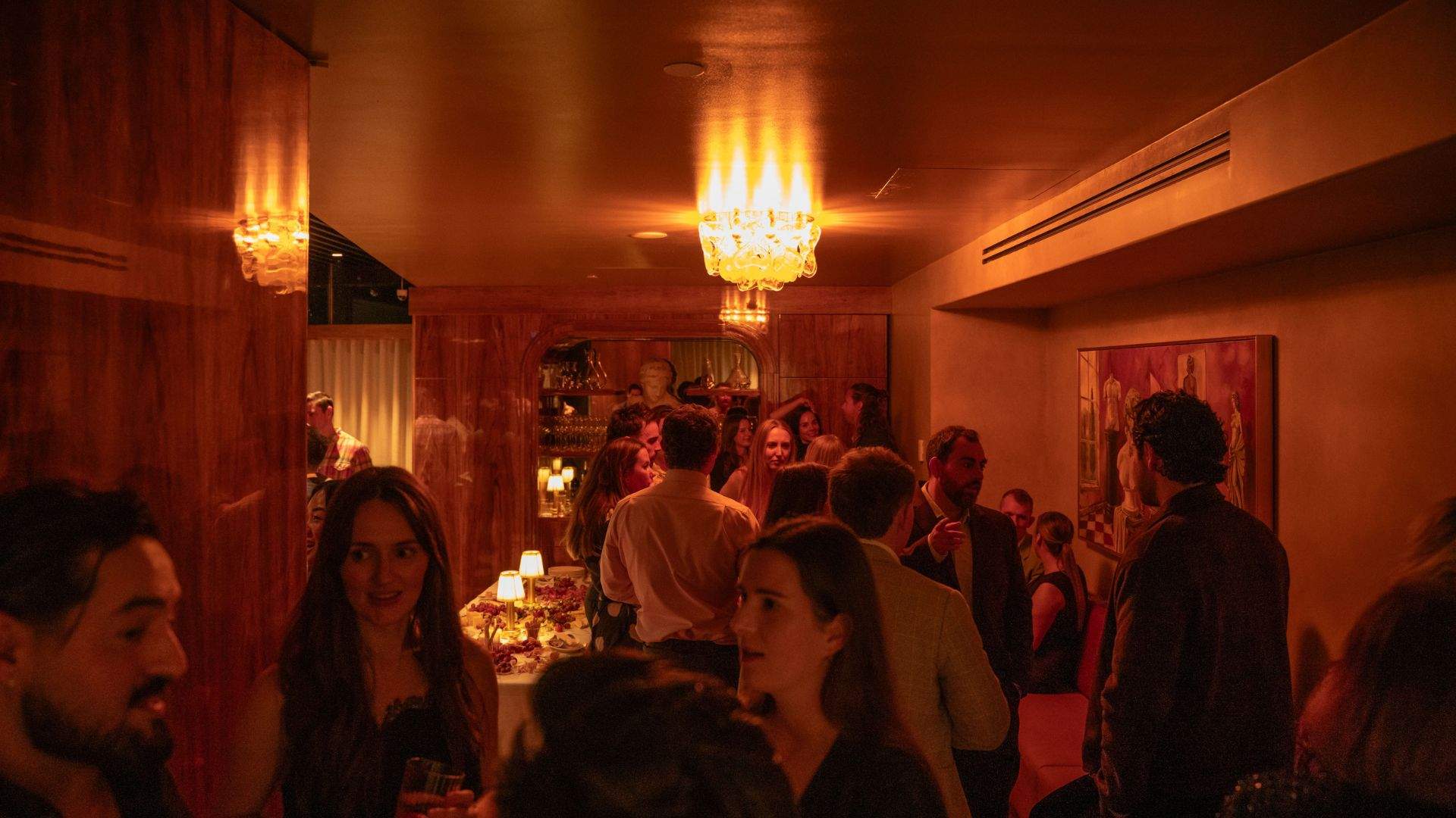 The Heritage Room