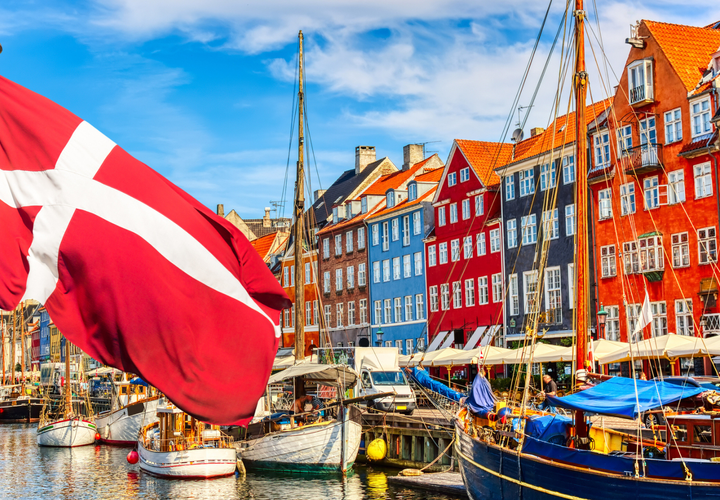 Background image for A Weekender's Guide to Copenhagen: Where to Stay, Eat, Drink and Shop