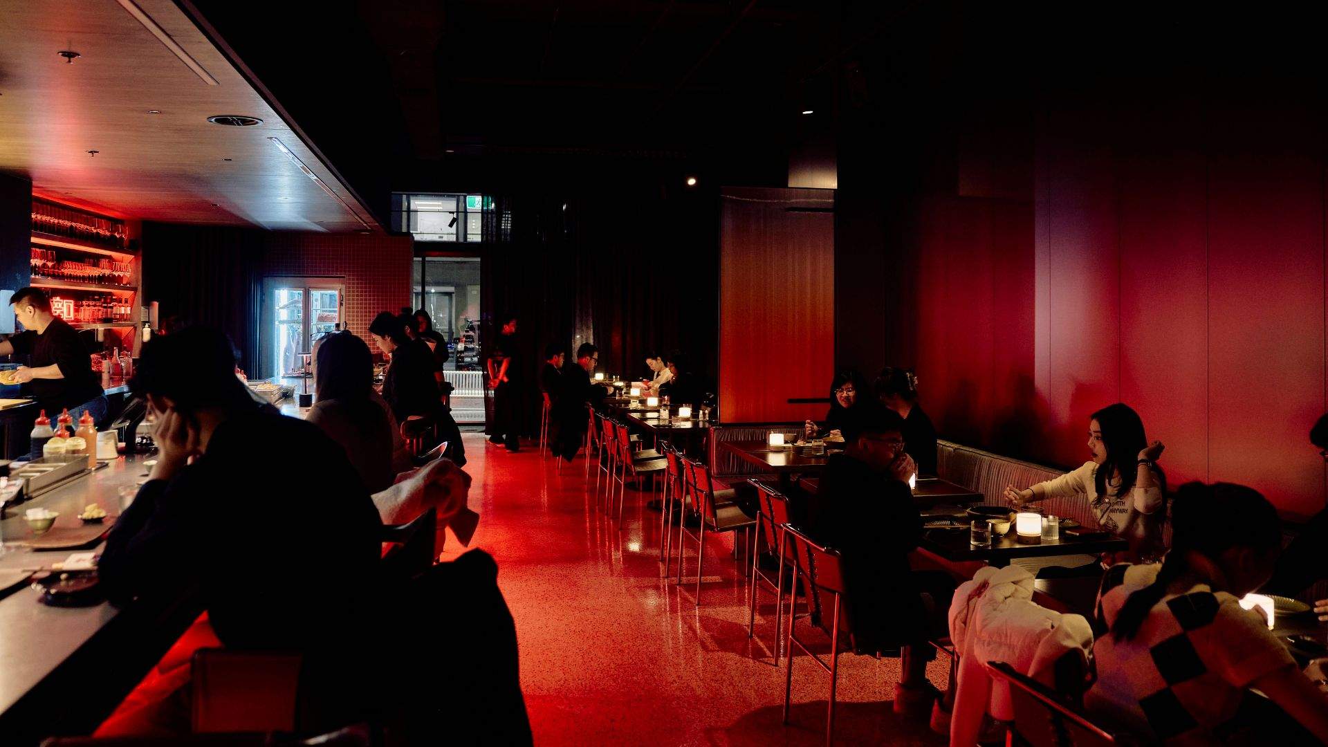 Sachi Melbourne | Japanese Seafood Restaurant