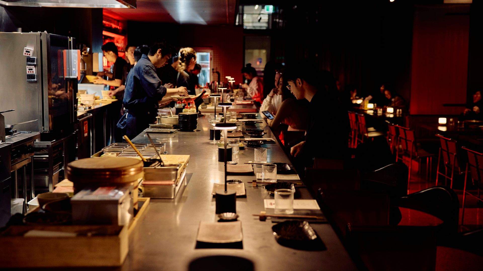 Sachi Melbourne | Japanese Seafood Restaurant