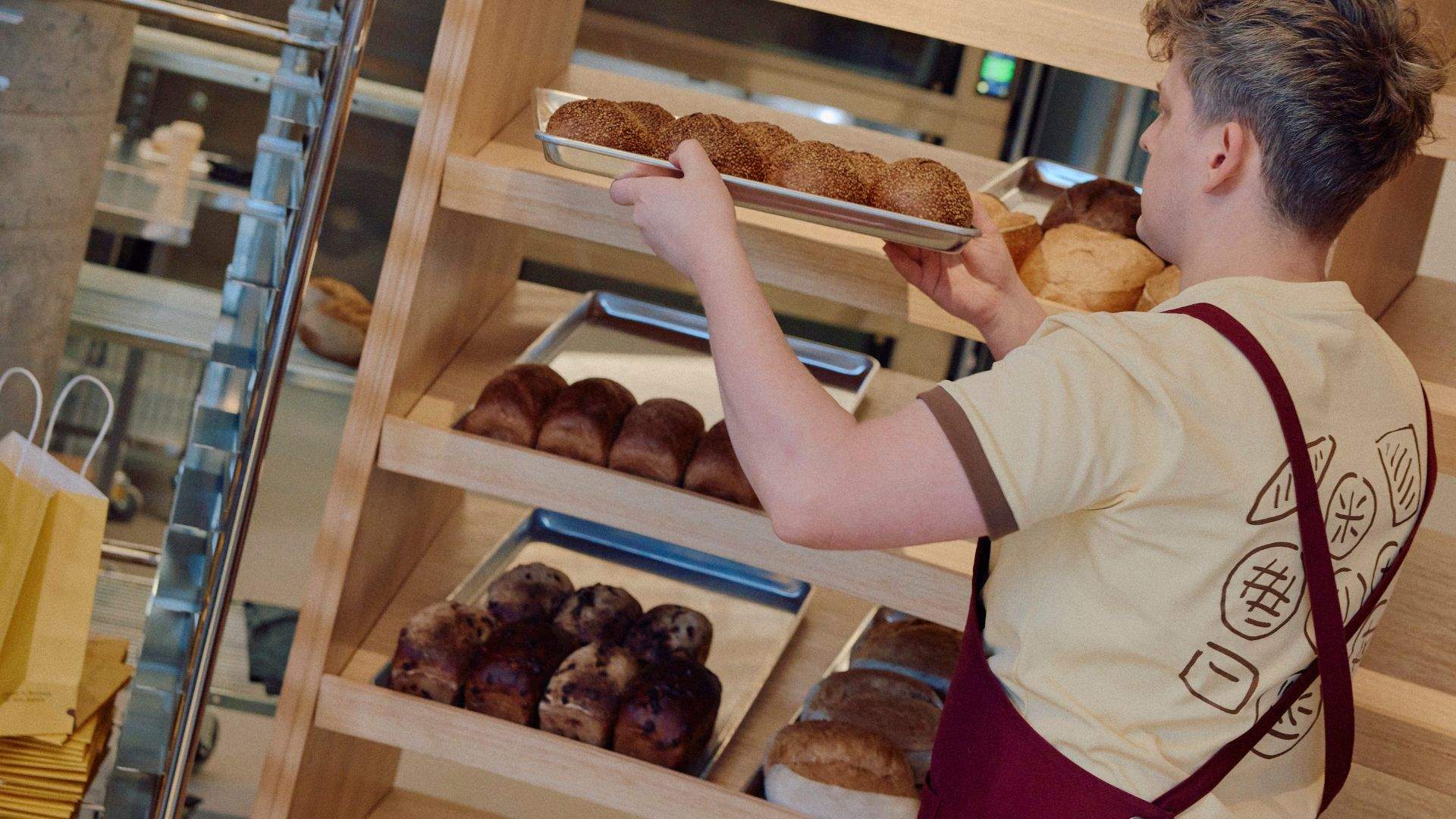 Itera Bakery