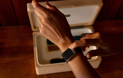 Background image for WHOOP Meridian Is Wearable Health Tech Made for Life Beyond the Gym