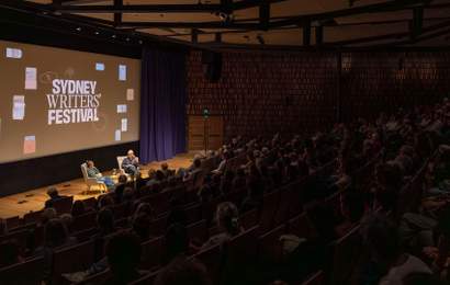 Background image for This Just In: Sydney Writers' Festival Debuts Homegrown Program With 25-Plus Free Events Celebrating Australian Writing This Spring