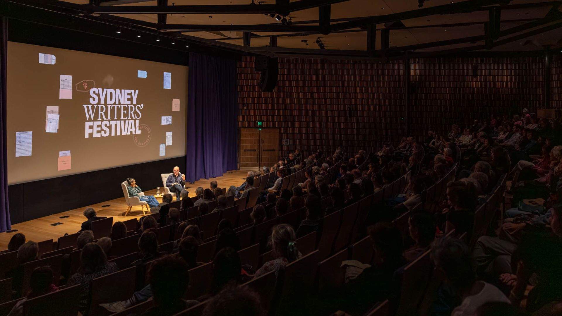 This Just In: Sydney Writers' Festival Debuts Homegrown Program With 25-Plus Free Events Celebrating Australian Writing This Spring