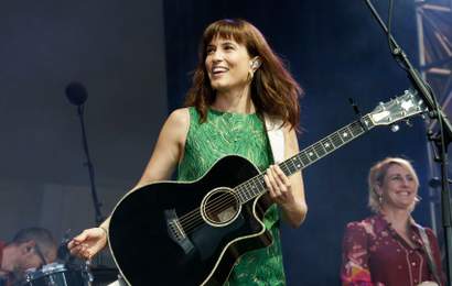 Background image for This Just In: Savannah in the Round Just Added Indie Folk Star Missy Higgins to Its Four-Day Lineup