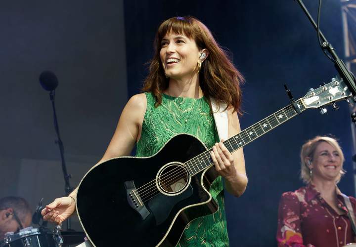 Background image for This Just In: Savannah in the Round Just Added Indie Folk Star Missy Higgins to Its Four-Day Lineup