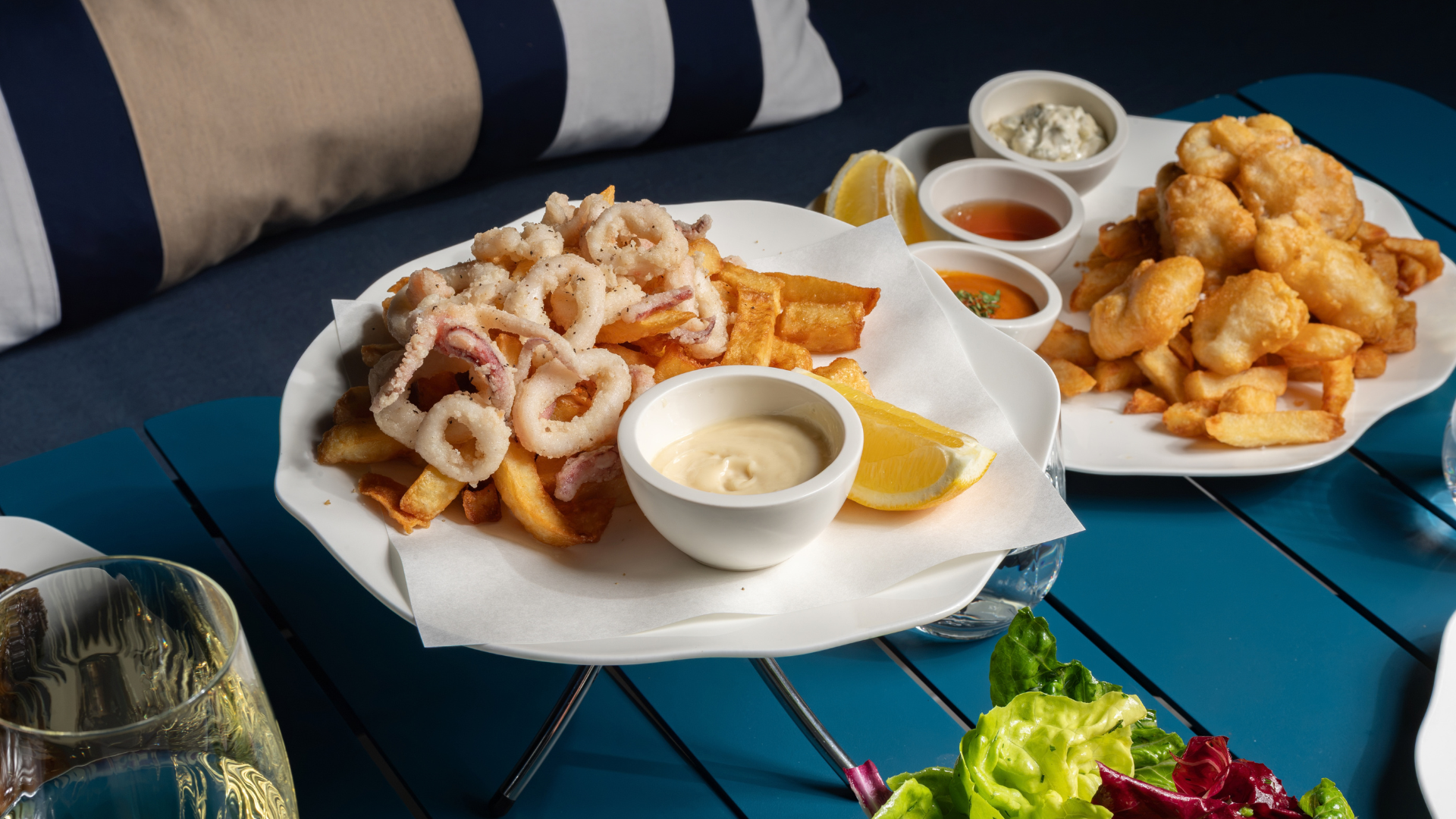 Rick Stein at Coogee Beach