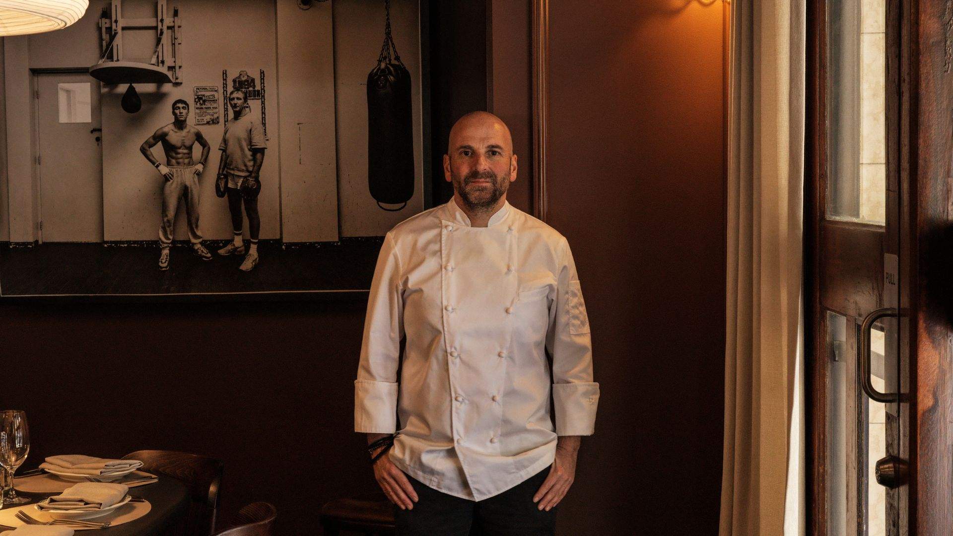 The Kurrajong Hotel - Park Street Bistro
