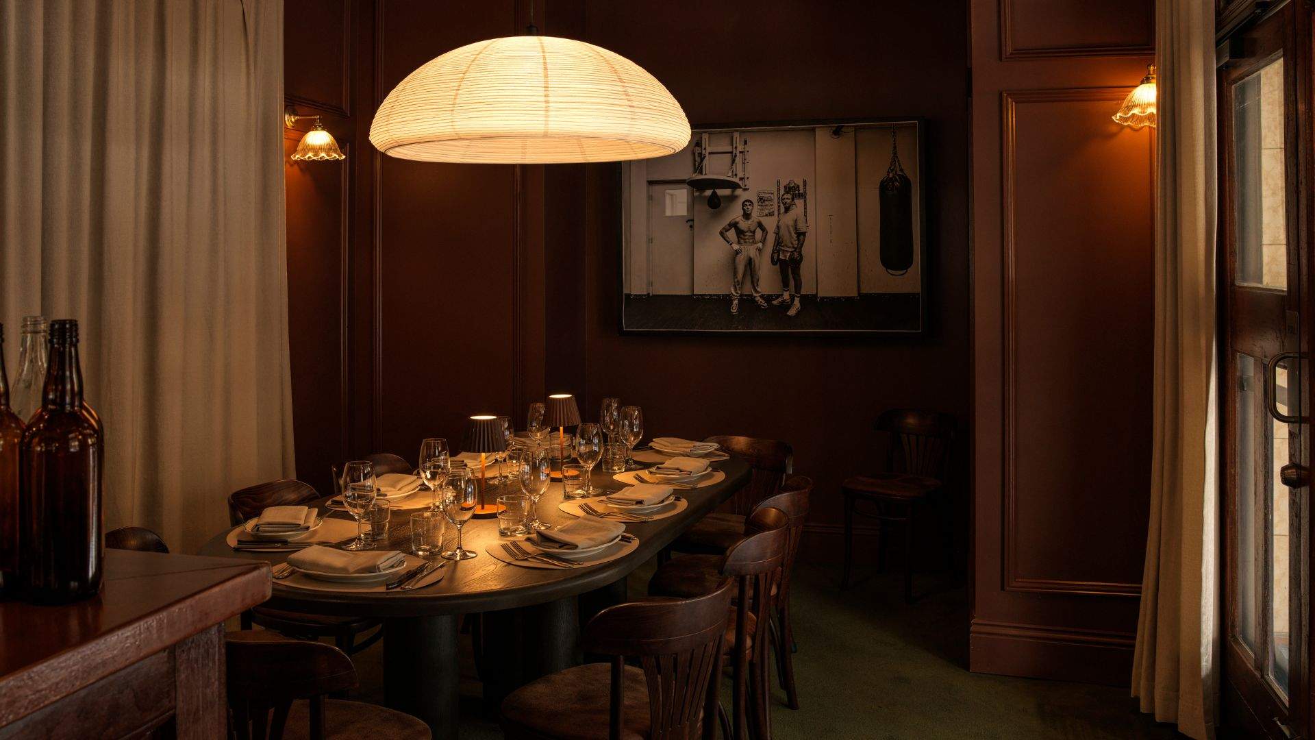 The Kurrajong Hotel - Park Street Bistro