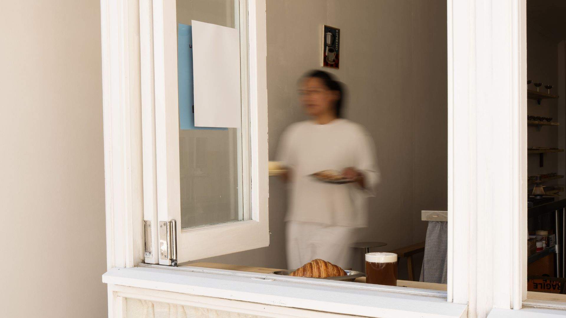 Tableware Label Mesa Collections Opens Cosy Cafe and Co-Working Space for Solo Creatives