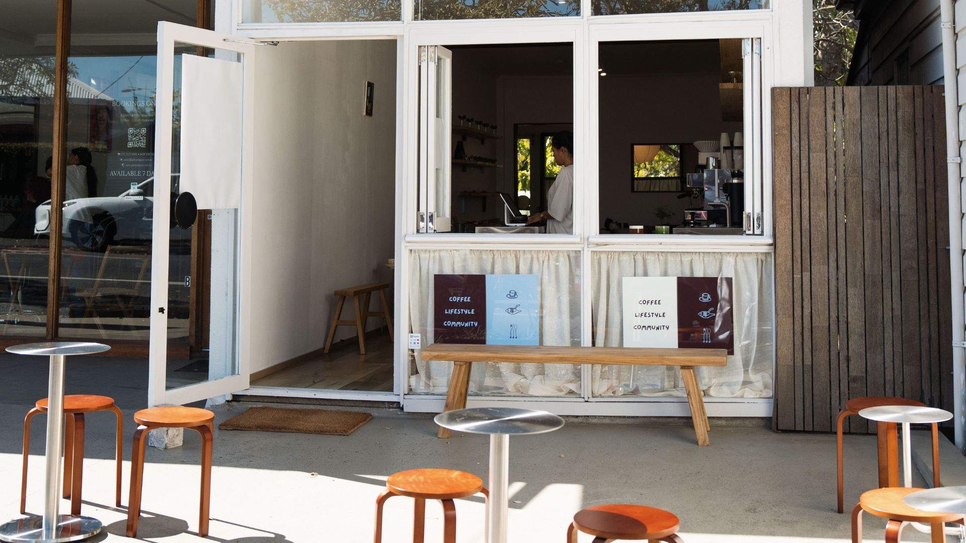Tableware Label Mesa Collections Opens Cosy Cafe and Co-Working Space for Solo Creatives