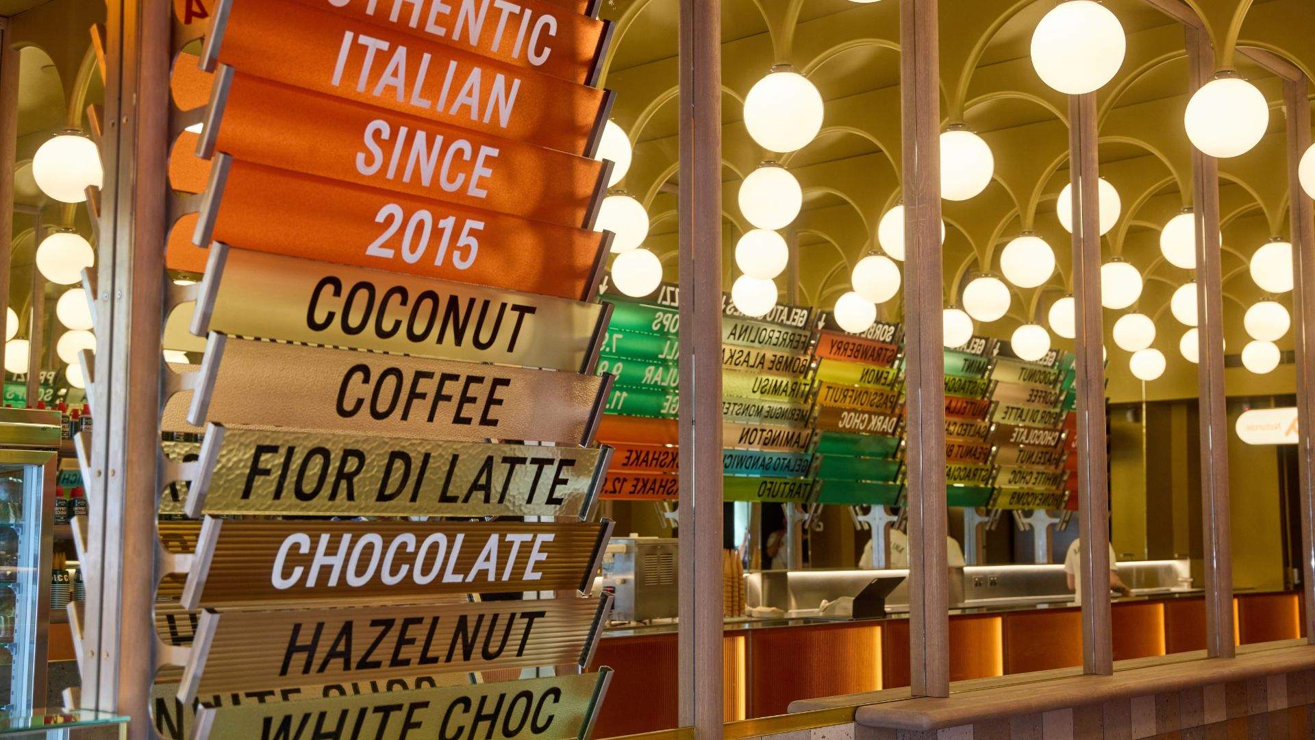 Piccolina Gelateria