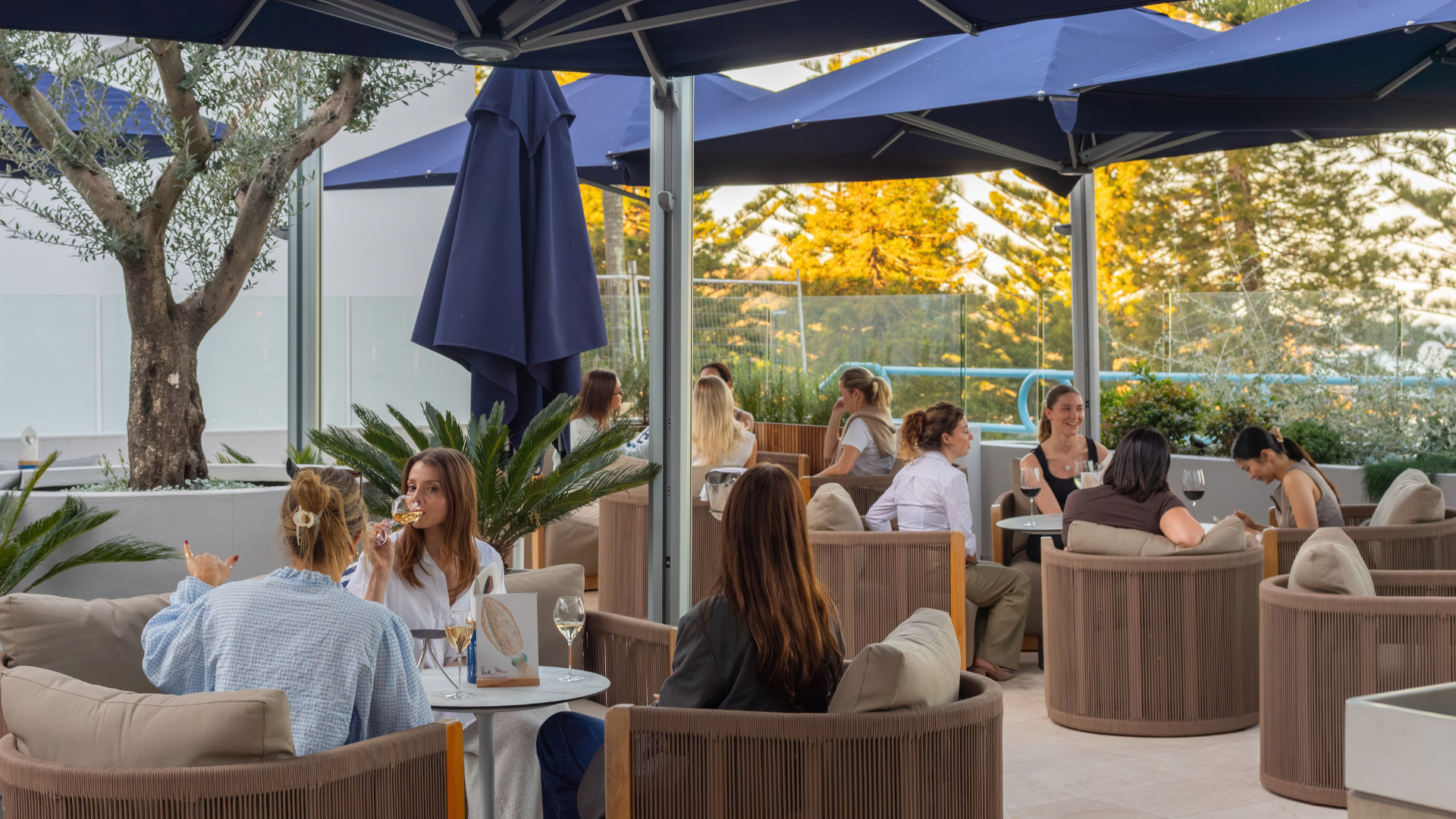 Rick Stein at Coogee Beach