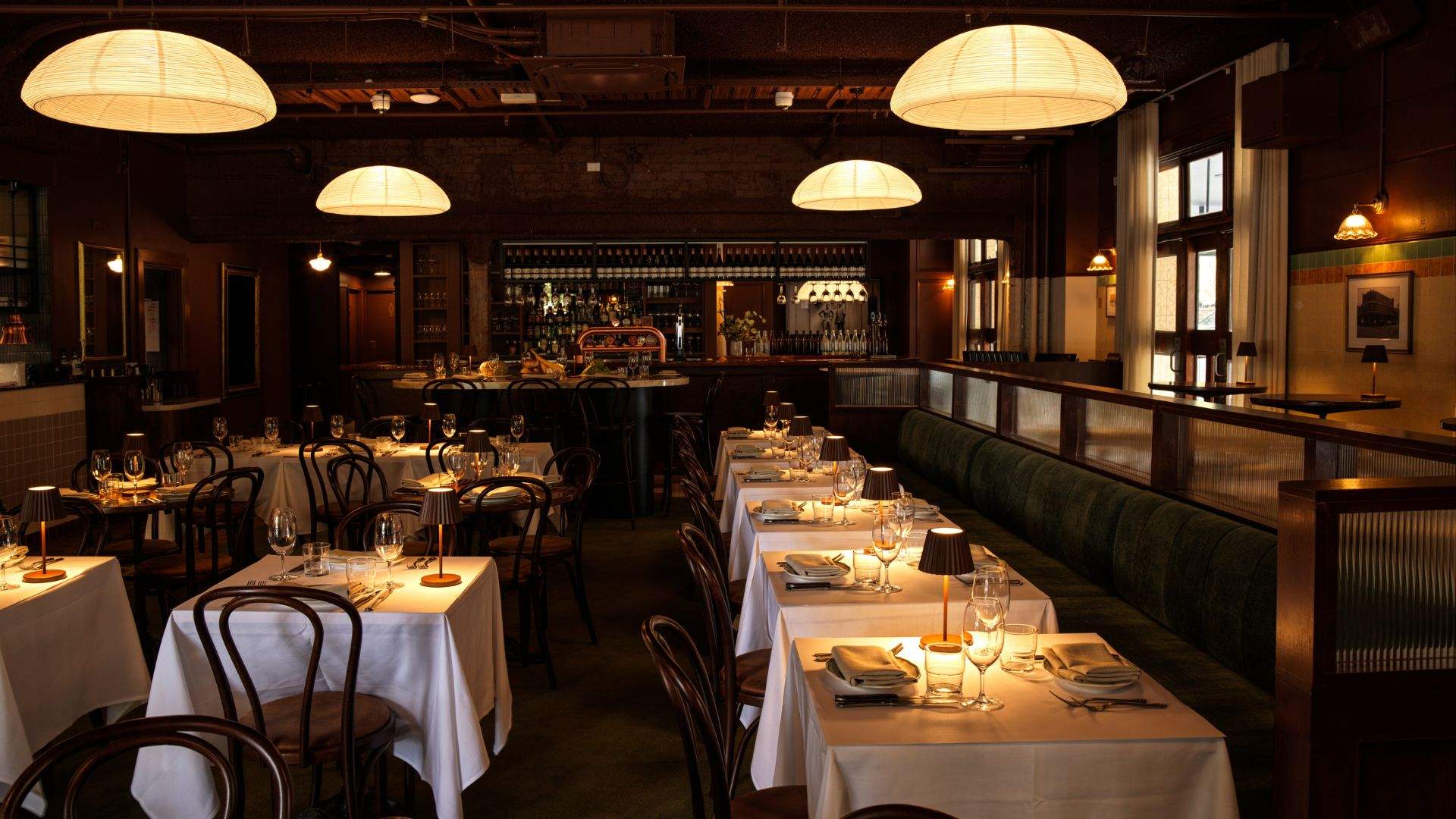 The Kurrajong Hotel - Park Street Bistro