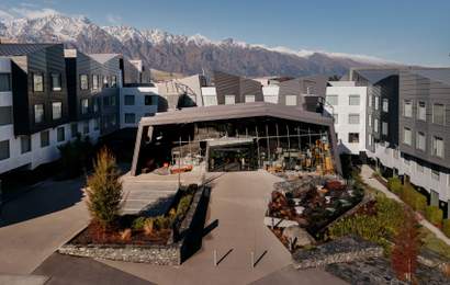 Background image for A First-Time Snow Bunny's Guide to Cardrona Alpine Resort