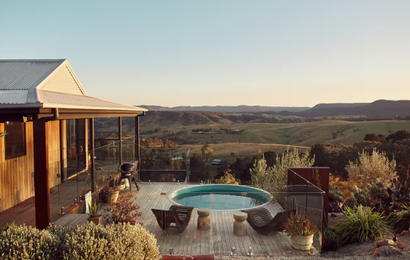 Background image for These Secluded NSW Properties Are Perfect for a Peaceful Weekend Escape