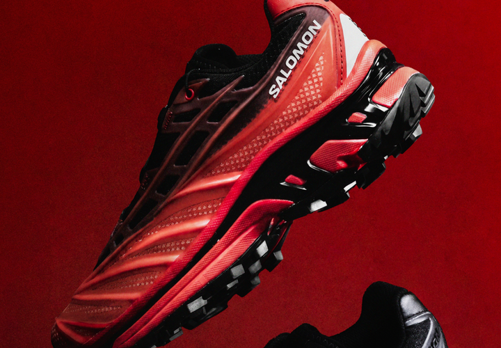 Background image for This Just In: The Brand New Salomon XT-EVO Is the Footwear of the Future