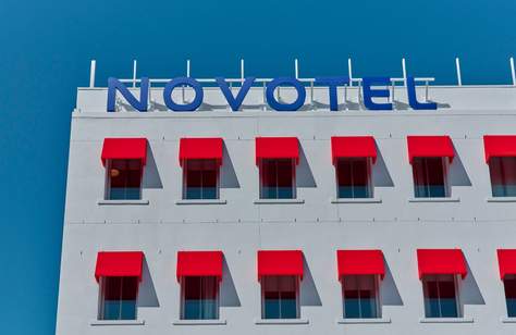 Novotel St Kilda