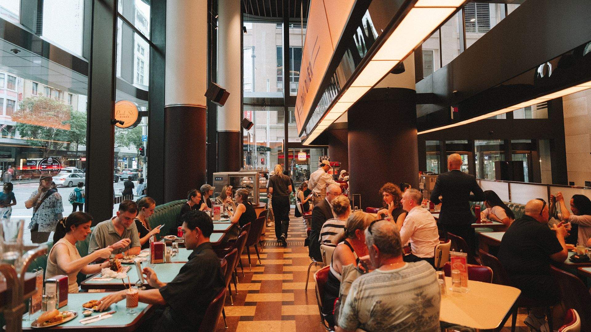 Park St. Diner