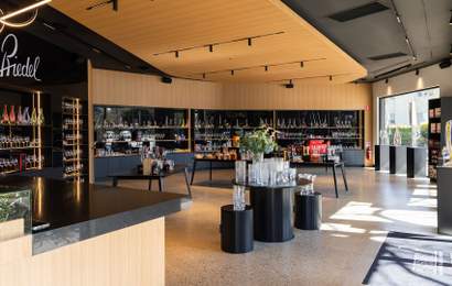 Background image for Now Open: Give Your Wine the Five-Star Glassware Treatment, as RIEDEL Opens Its Debut Australian Flagship